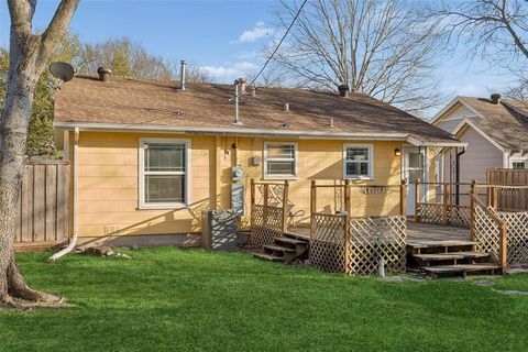 Tiny photo for 8931 Diceman Drive, Dallas, TX 75218 (MLS # 21159530)