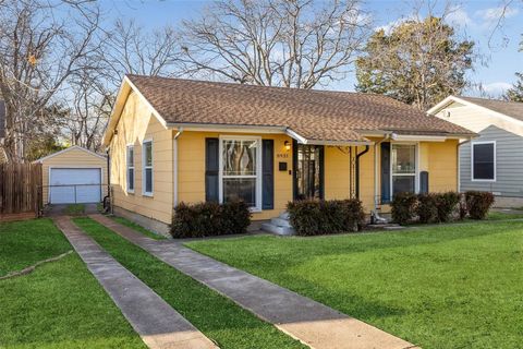 Tiny photo for 8931 Diceman Drive, Dallas, TX 75218 (MLS # 21159530)