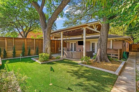 3617 Northwest Parkway University Park TX 75225