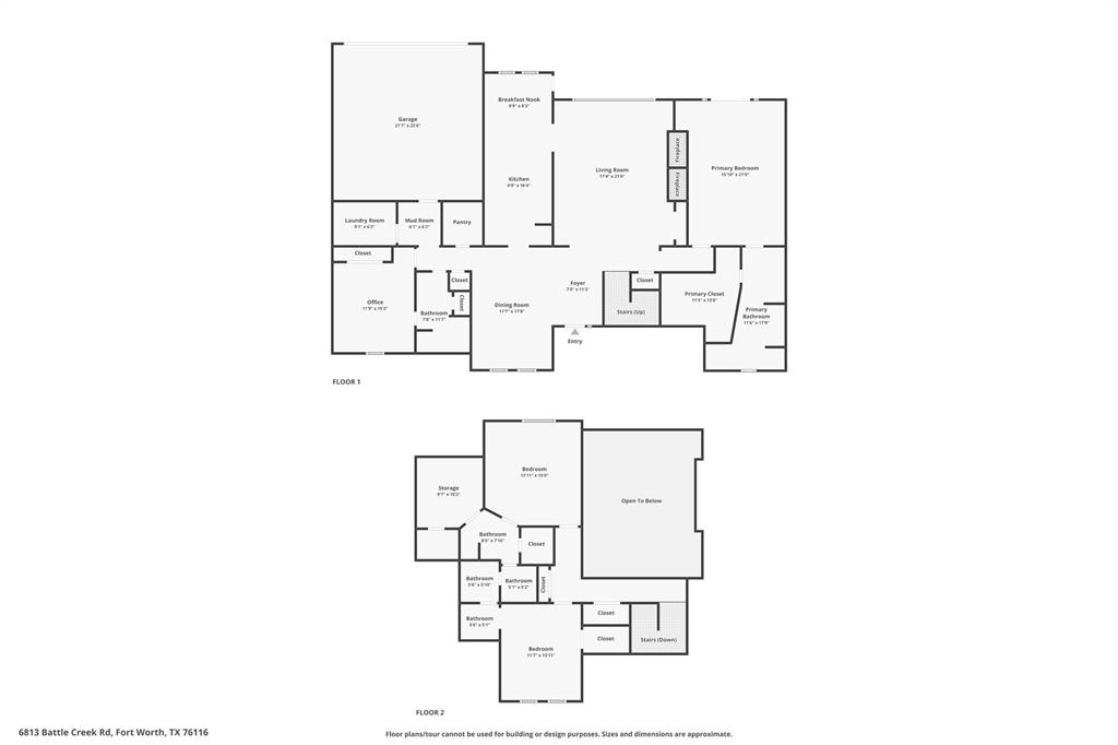 Ridglea Country Club Estate - Residential