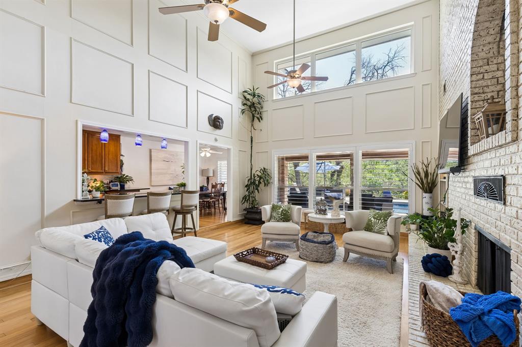 Ridglea Country Club Estate - Residential