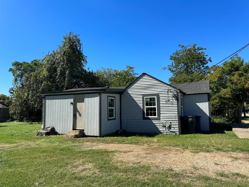 Roosevelt Manor 1st Inst - Residential