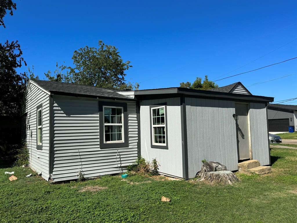 Roosevelt Manor 1st Inst - Residential