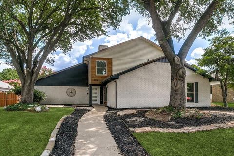 3216 Hidden Cove Drive Plano TX 75075