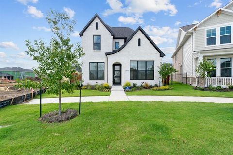 Photo of 3541 wardie Place, Frisco, TX 75033 (MLS # 21213874)
