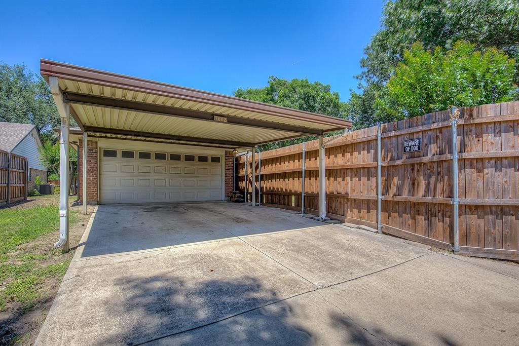 Lewisville Valley 4 - Residential Lease