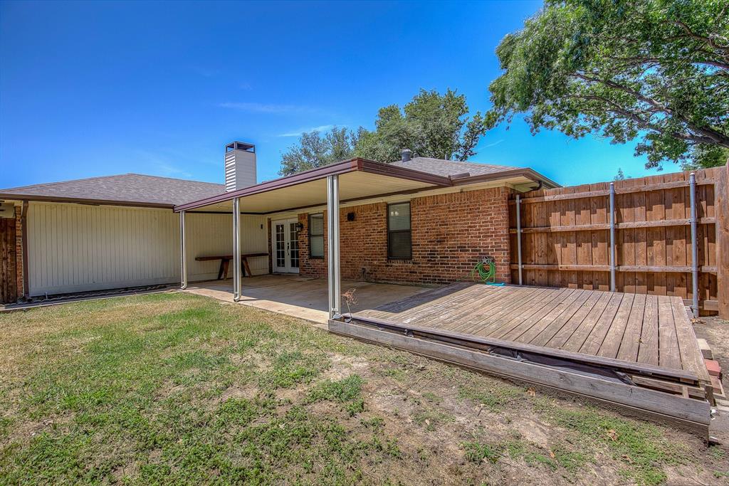 Lewisville Valley 4 - Residential Lease