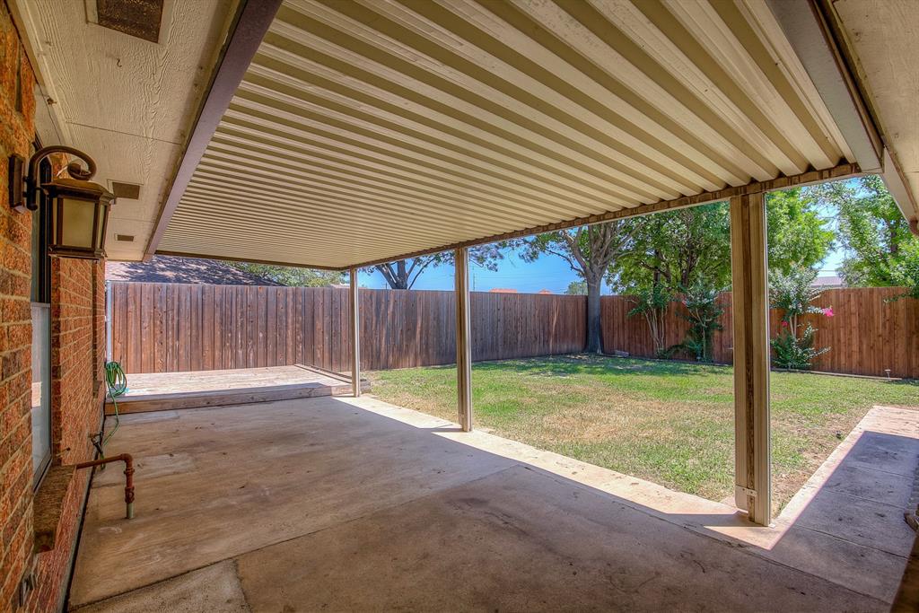 Lewisville Valley 4 - Residential Lease