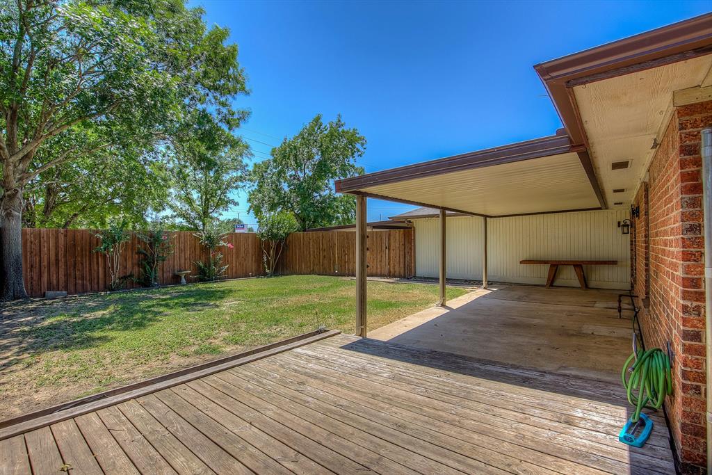 Lewisville Valley 4 - Residential Lease