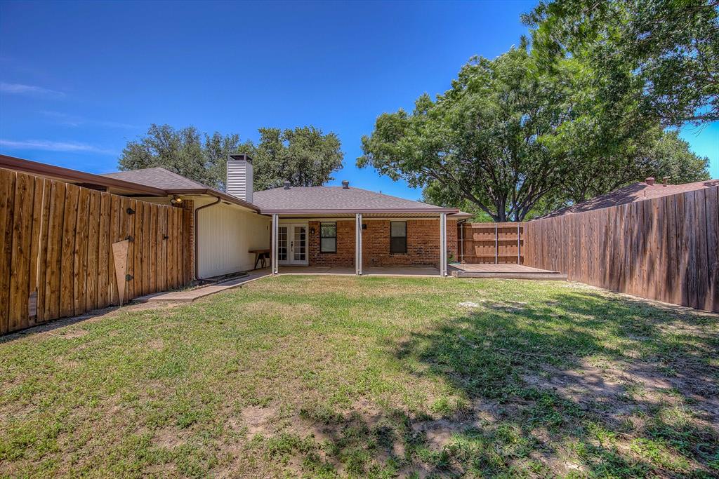 Lewisville Valley 4 - Residential Lease