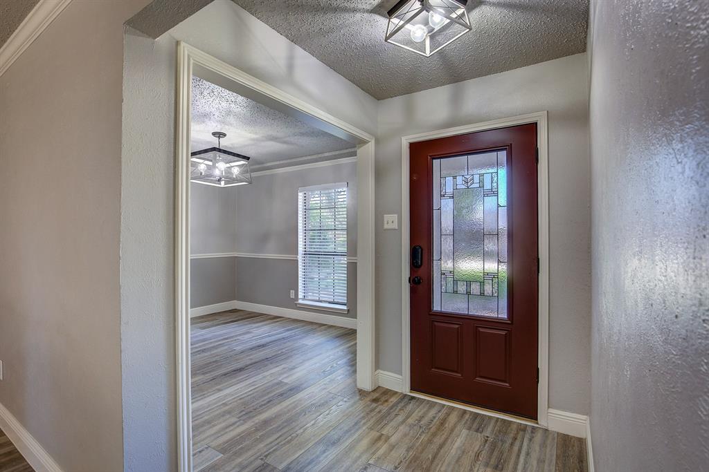 Lewisville Valley 4 - Residential Lease