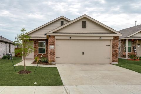 A home in Pilot Point