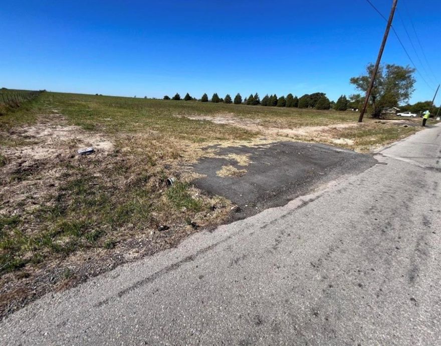 Amazing opportunity! Land is ready to build your dream home from the ground up or a manufactured home. Property already has WATER METER and ELECTRICITY at the street, and an INSTALLED CULVERT and DRIVEWAY. Enjoy the tranquility of country living with lots of room for family gatherings, animals to play, build a workshop or have an RV or boat. Near to highway 20.  Come and check out this ranchette and make it your own!