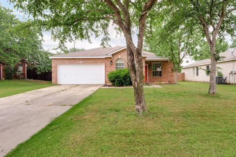 Photo of 1305 Marble Cove Lane, Denton, TX 76210 (MLS # 21247996)