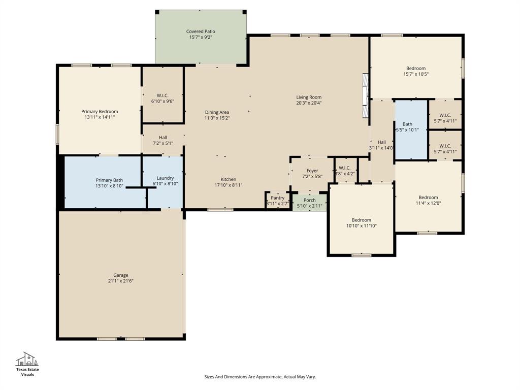 Indian Harbor Ph 11 - Residential