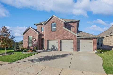 A home in Argyle