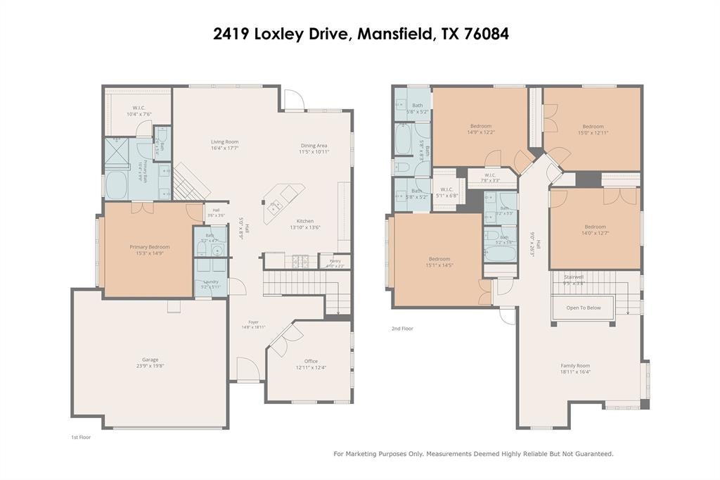 2419 Loxley Drive