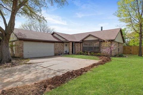 3209 Creekwood Lane Fort Worth TX 76123