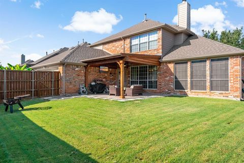 A home in Rowlett