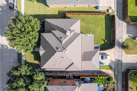 A home in Rowlett