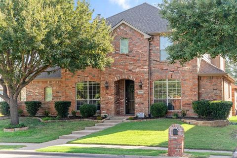 A home in Rowlett