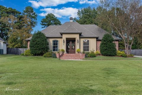 A home in Benton