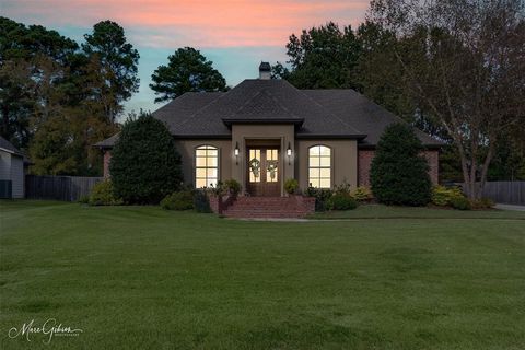 A home in Benton