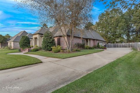 A home in Benton