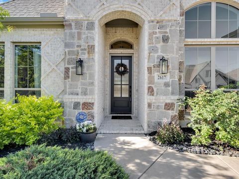 2617 Eclipse Place Celina TX 75009