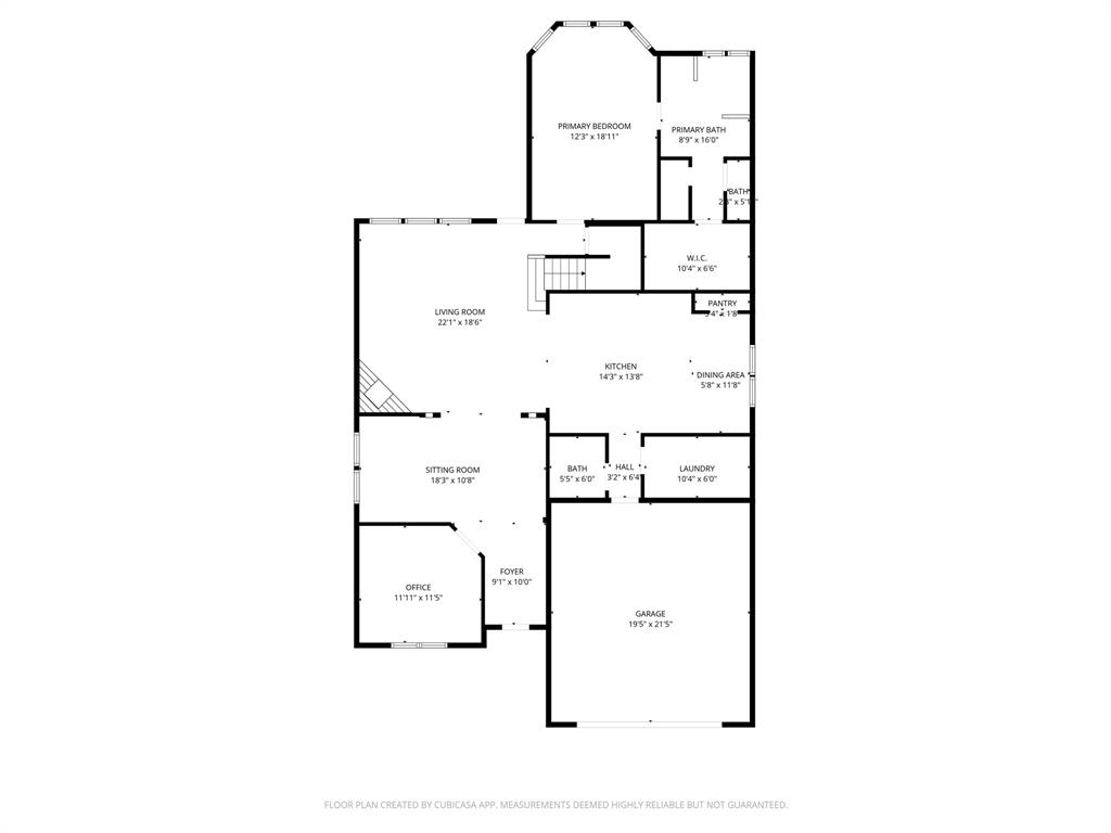 Seventeen Lakes Add - Residential