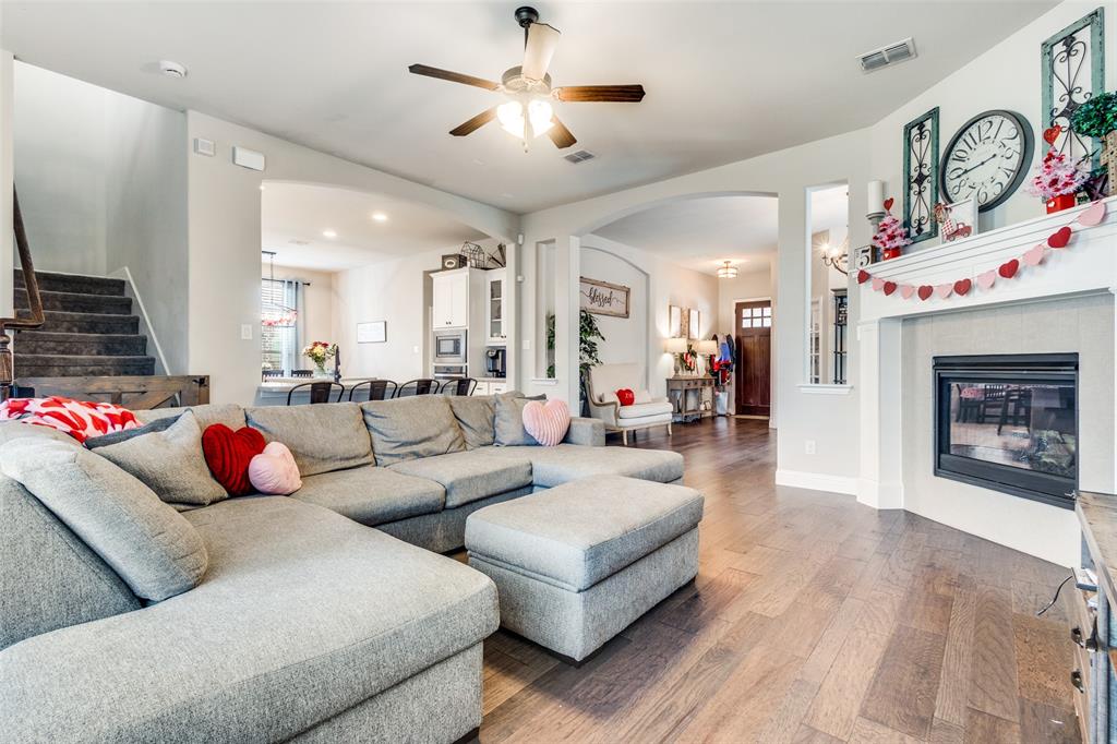 Seventeen Lakes Add - Residential