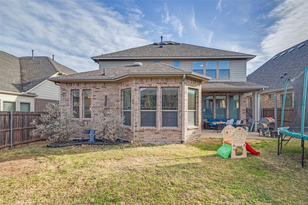 Seventeen Lakes Add - Residential