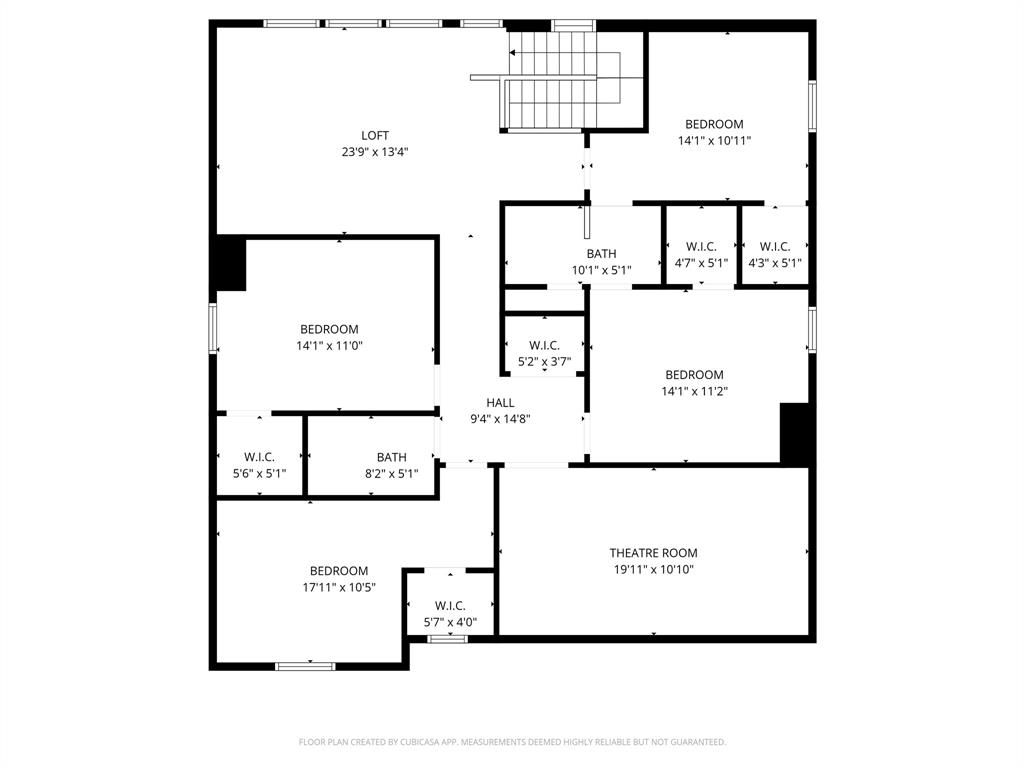 Seventeen Lakes Add - Residential