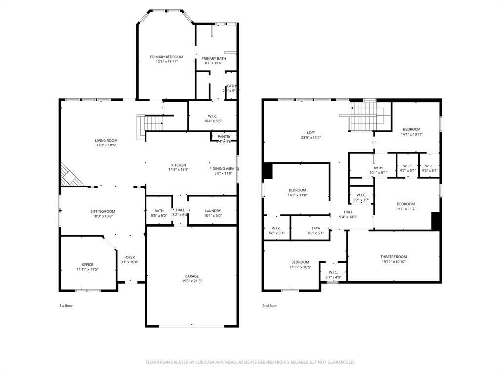 Seventeen Lakes Add - Residential