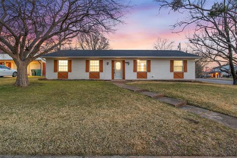 Photo of 622 Oxford Drive, Sherman, TX 75092 (MLS # 21224356)