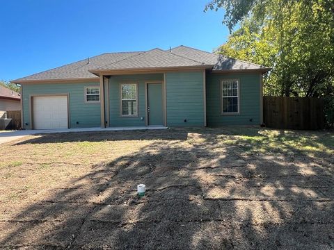503 S 5th Street Bonham TX 75418