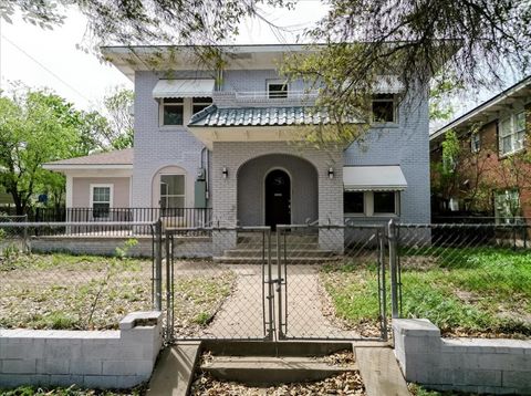 412 SW 4th Avenue Mineral Wells TX 76067