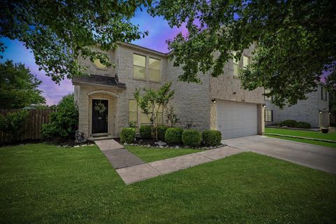 1800 Grassland Drive Leander TX 78641