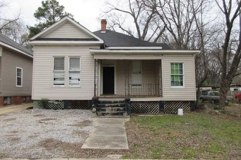 A home in Shreveport