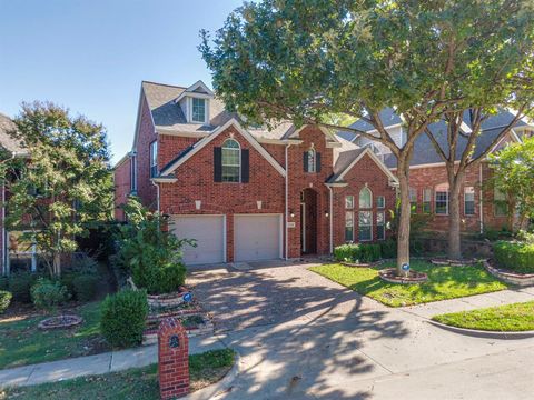 A home in Irving