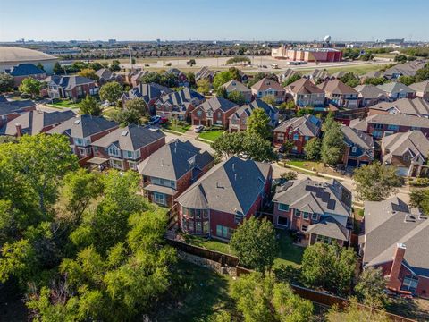 A home in Irving