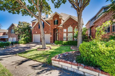 A home in Irving