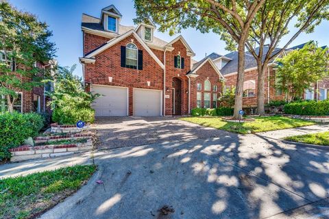 A home in Irving