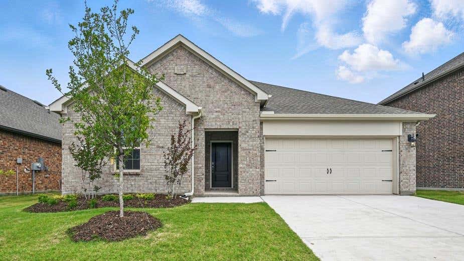 Photo of 4195 Waldron Trail, Forney, TX 75126 (MLS # 21318154)