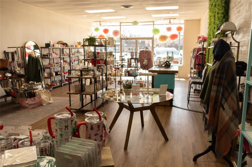 McAnair JB - Commercial Lease