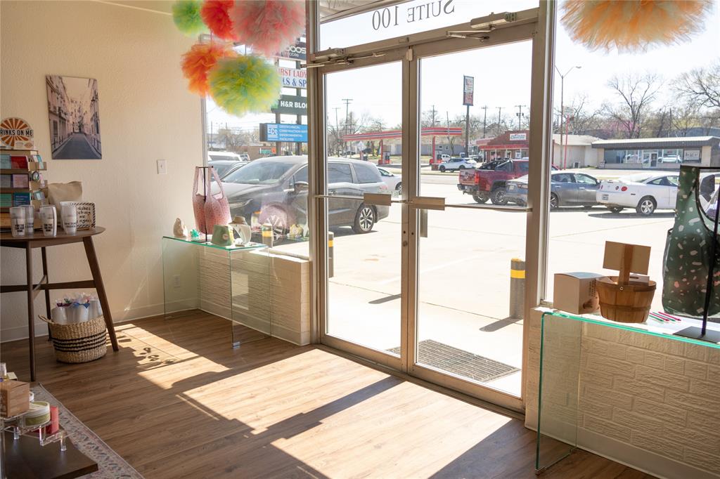 McAnair JB - Commercial Lease