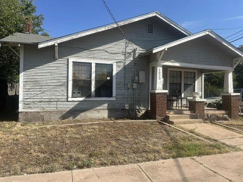 1030 S 10th Street Abilene TX 79602