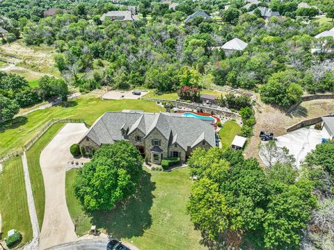 A home in Fort Worth