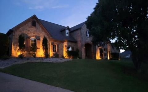 A home in Fort Worth