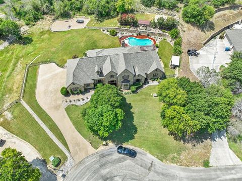 A home in Fort Worth